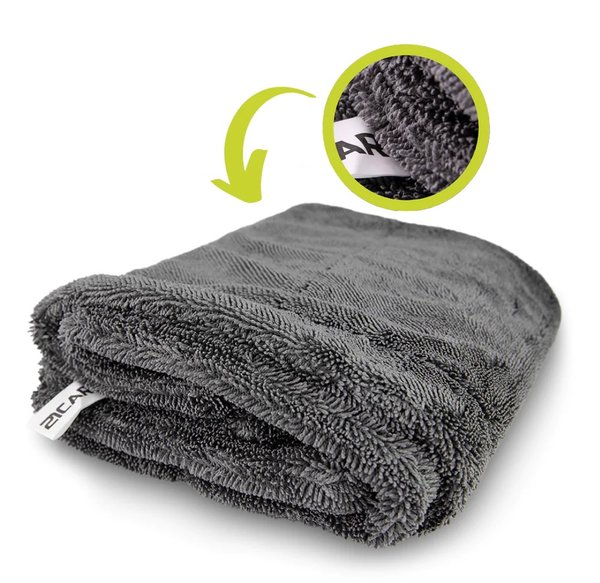Trockentuch XL Twisted Towel Auto